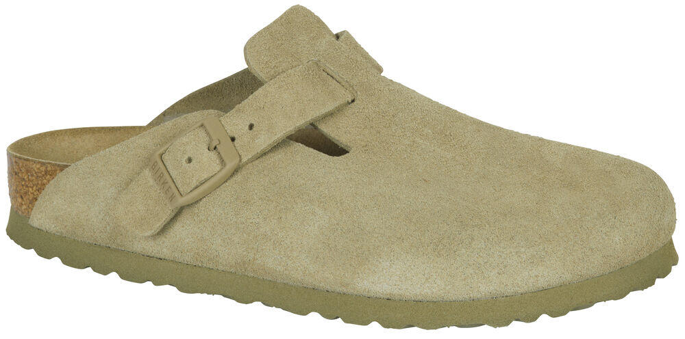 Birkenstock Boston slip-in sandal dame