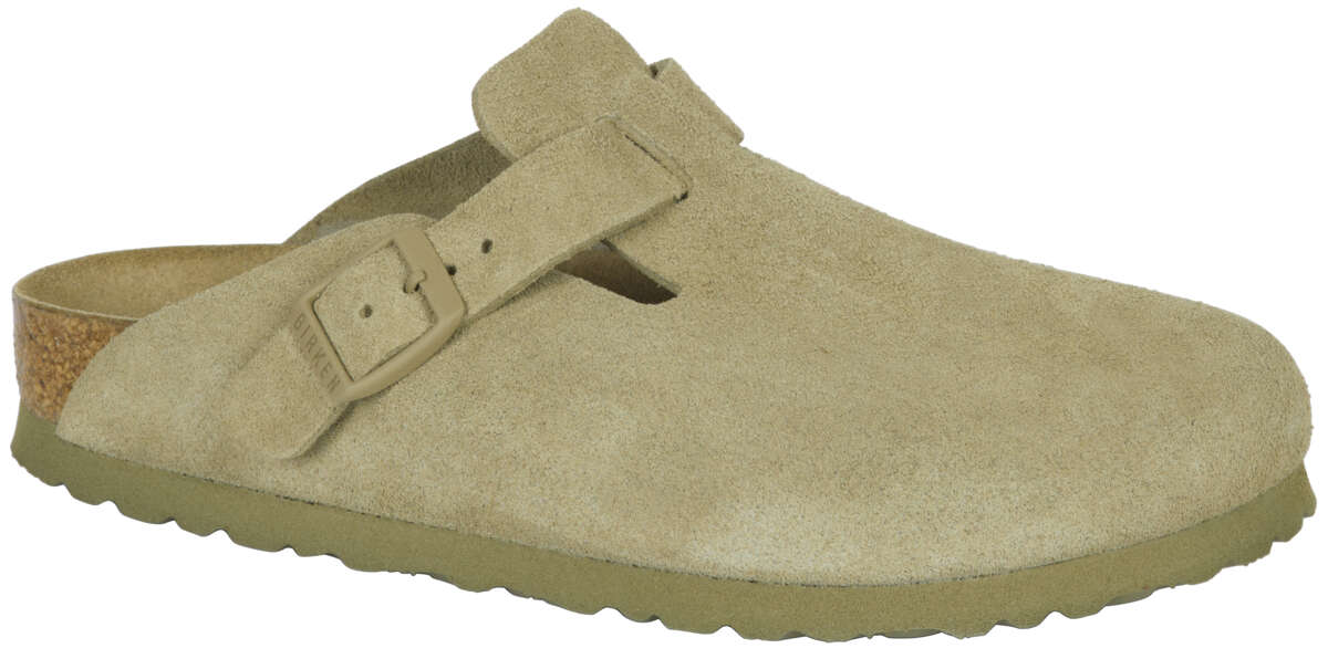 Birkenstock Boston slip-in sandal unisex