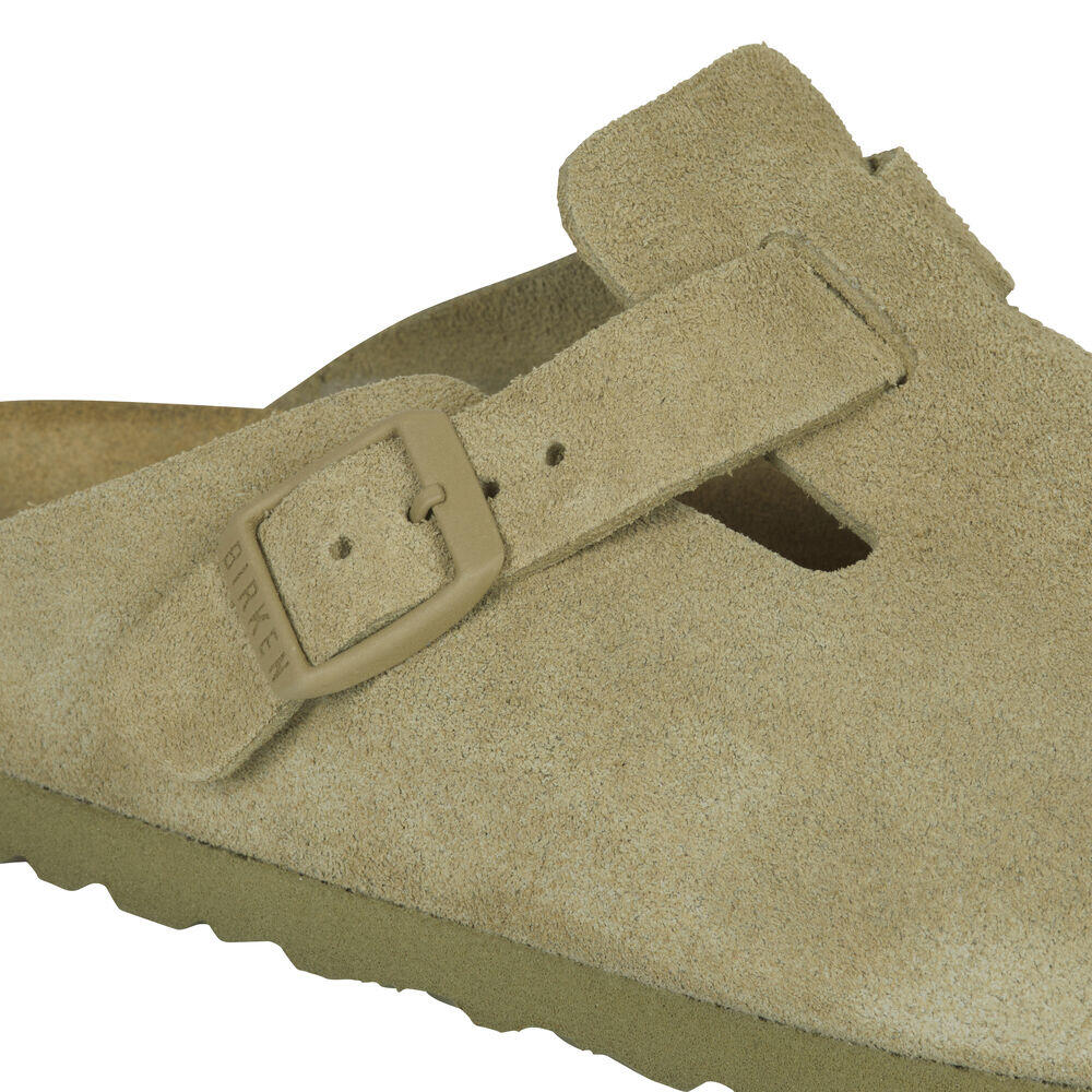 Birkenstock Boston slip-in sandal dame