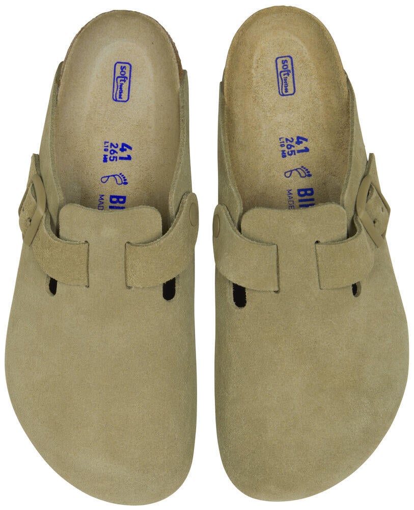 Birkenstock Boston SF slip-in sandal unisex