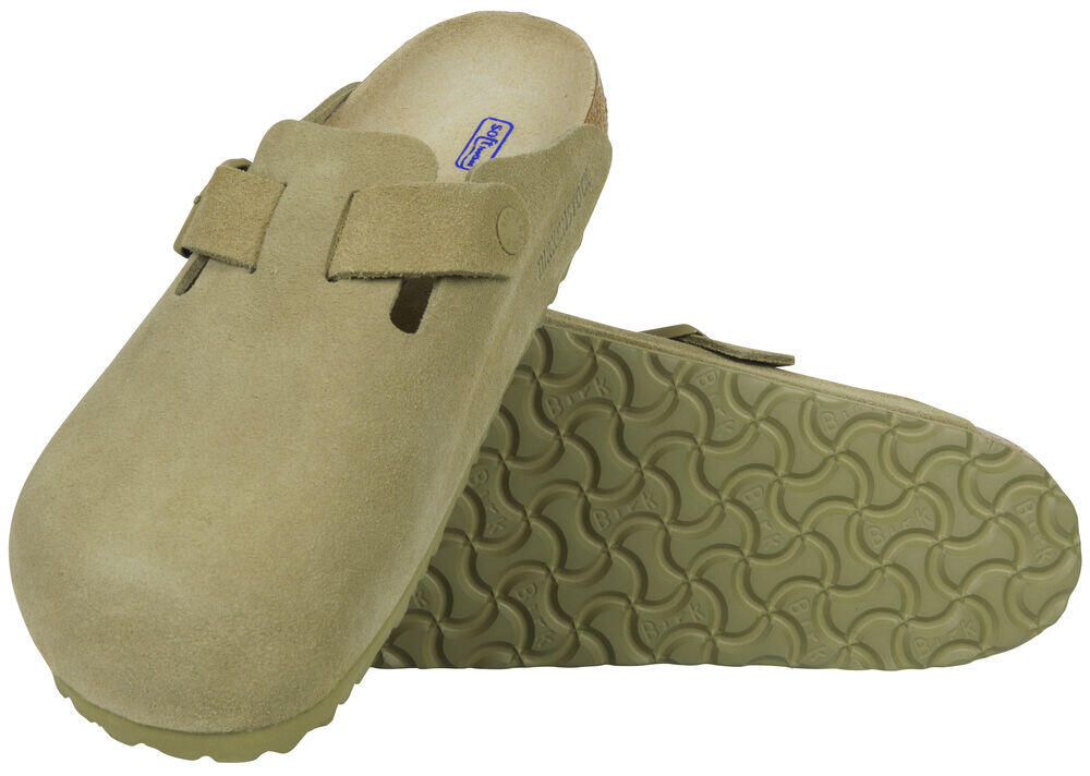 Birkenstock Boston SF slip-in sandal unisex