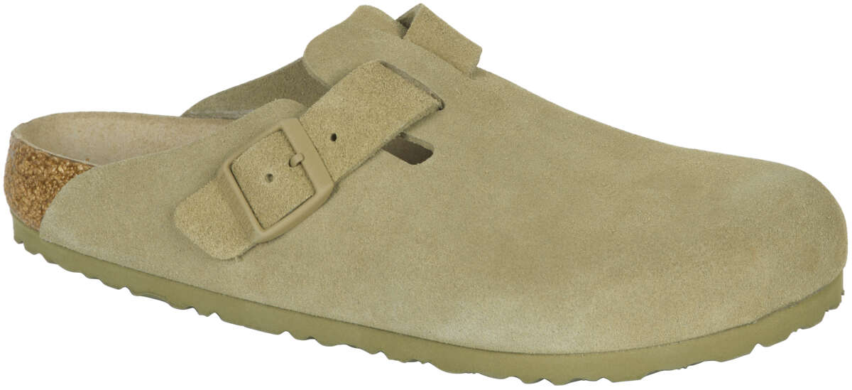 Birkenstock Boston SF slip-in sandal herre