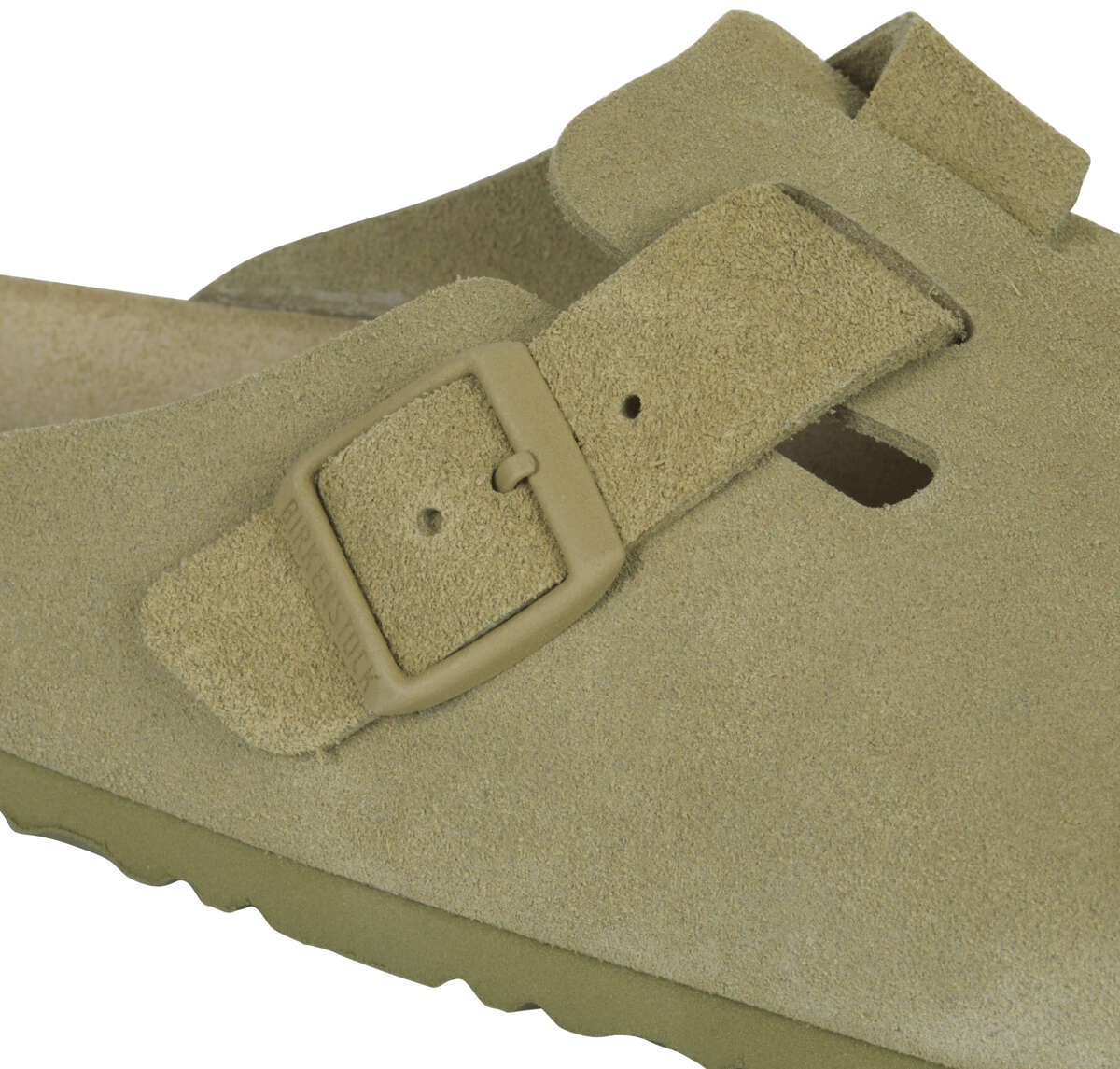 Birkenstock Boston SF slip-in sandal herre