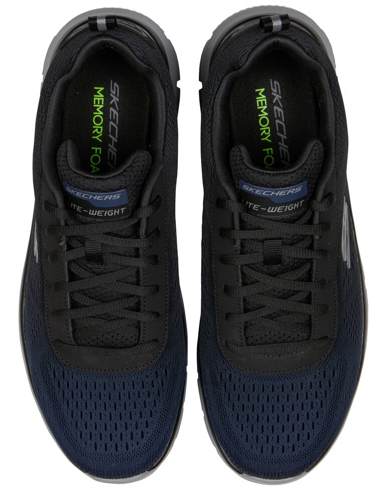 Skechers Track Ripkent joggesko herre