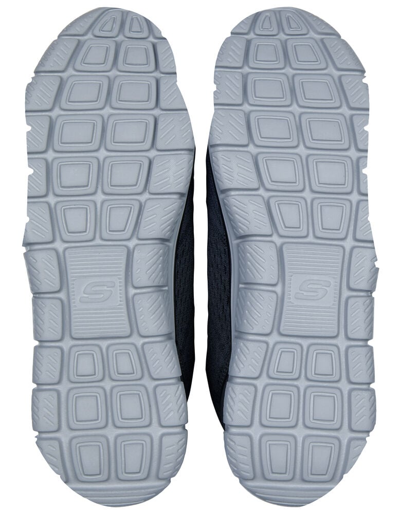 Skechers Track Ripkent joggesko herre