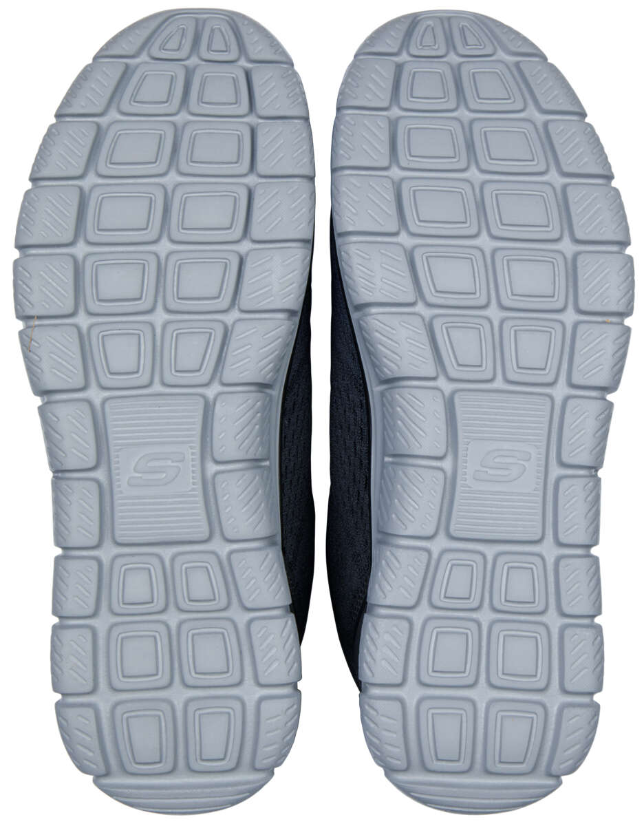 Skechers Track Ripkent joggesko herre