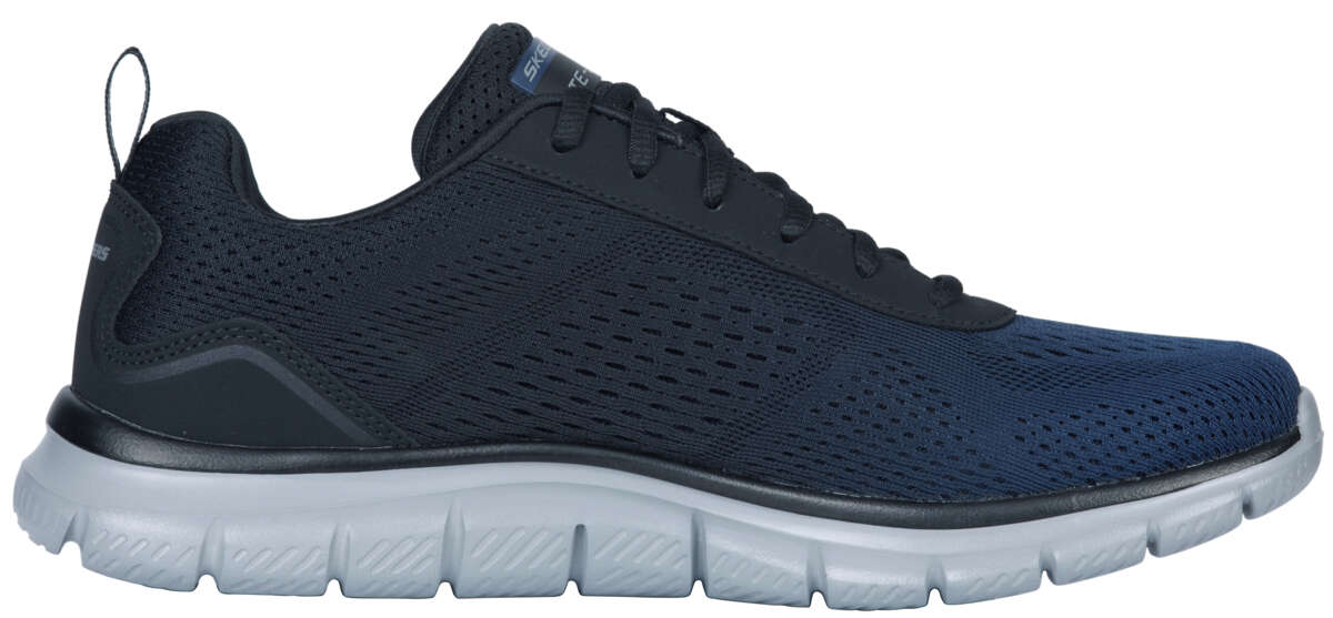 Skechers Track Ripkent joggesko herre