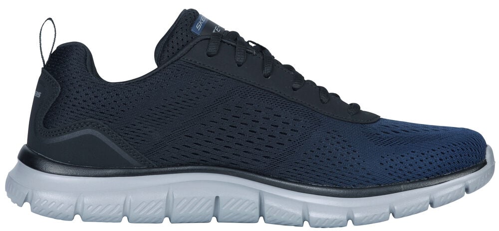 Skechers Track Ripkent joggesko herre