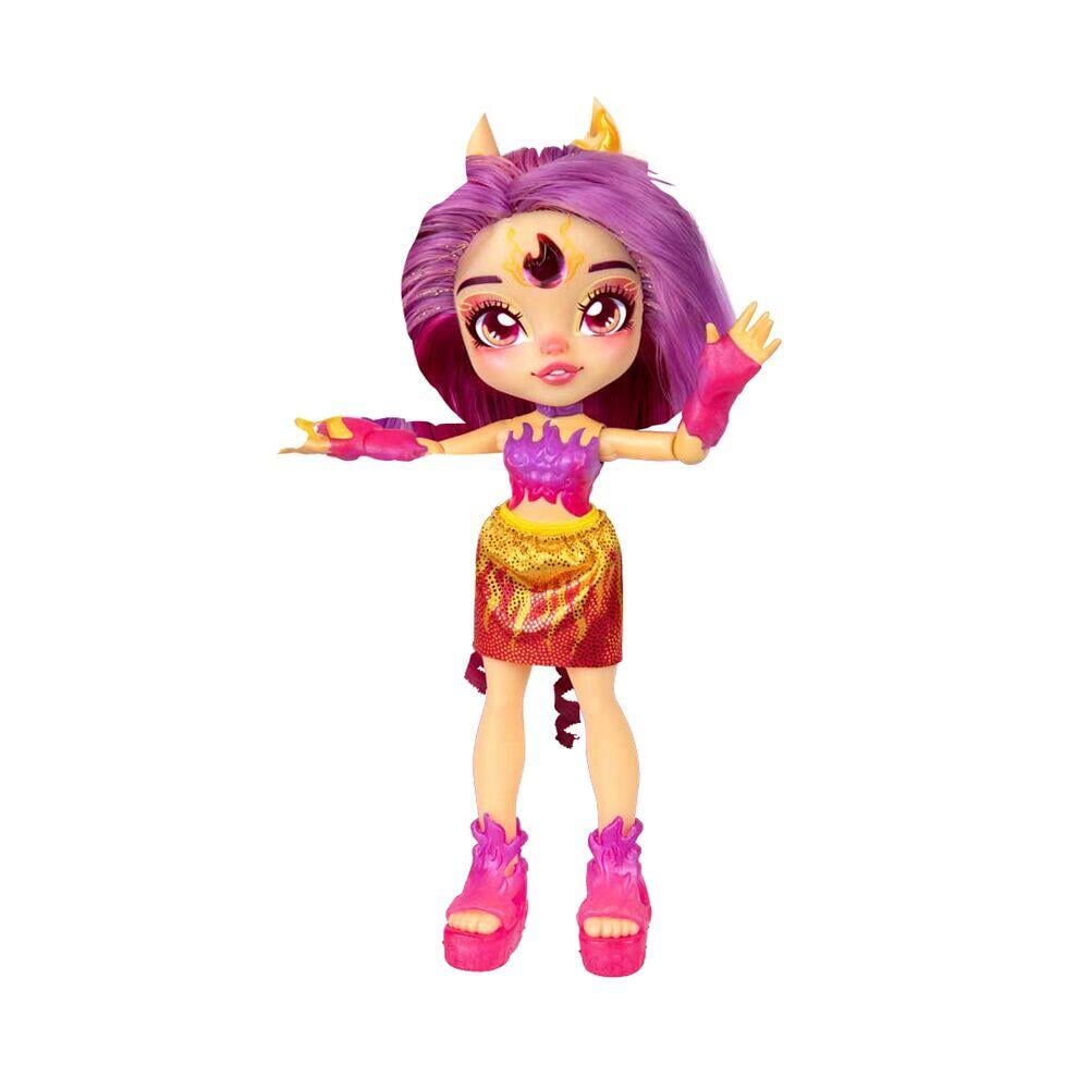 Magic Mixies™ Galaxy Hair Pixlings dukke