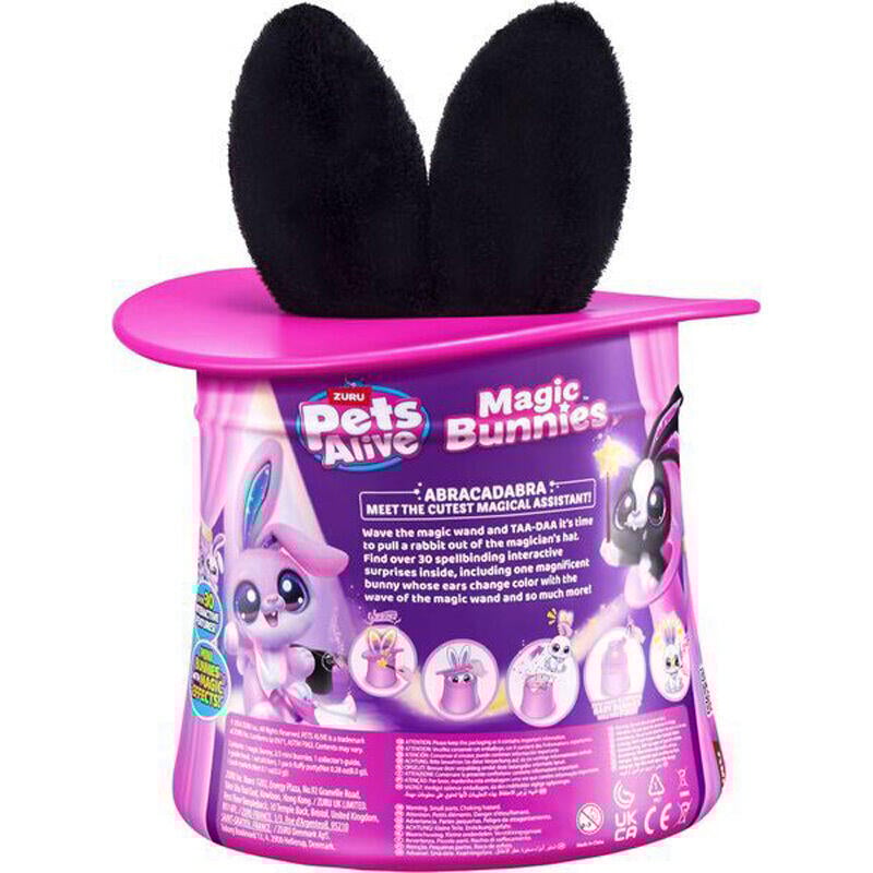 Pets Alive Magic Bunny overraskelse S1