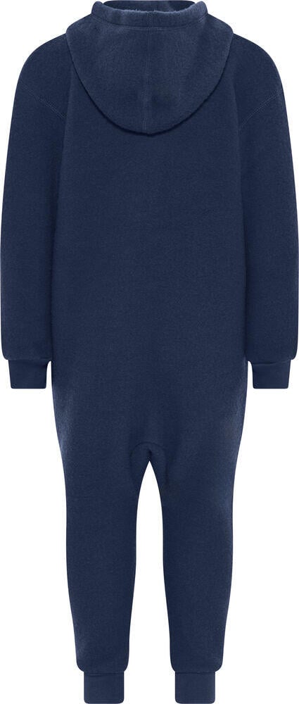 Okidoki ullfleece heldress baby