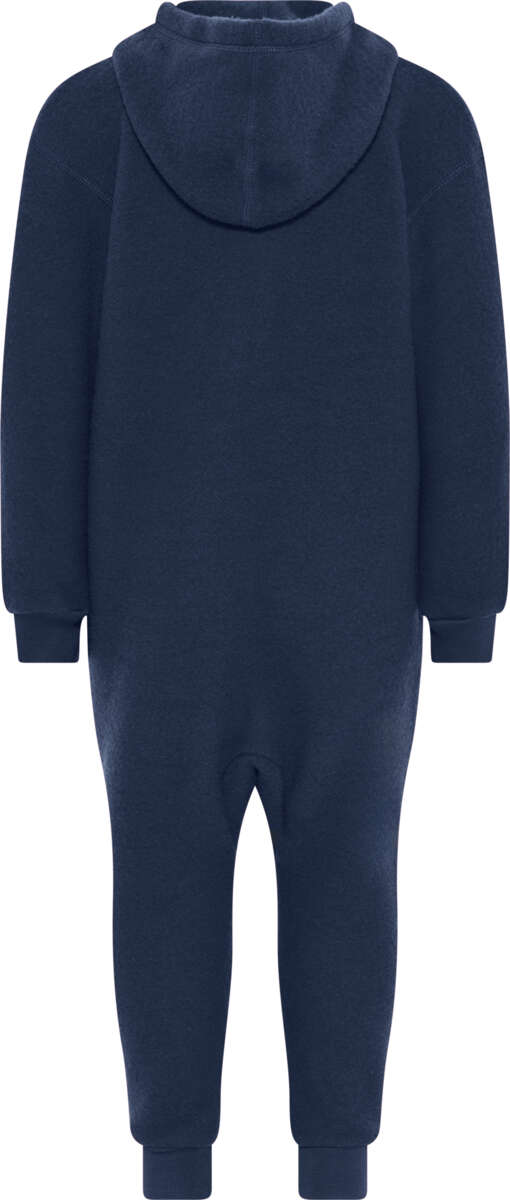 Okidoki ullfleece heldress baby