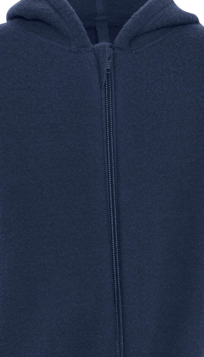 Okidoki ullfleece heldress baby