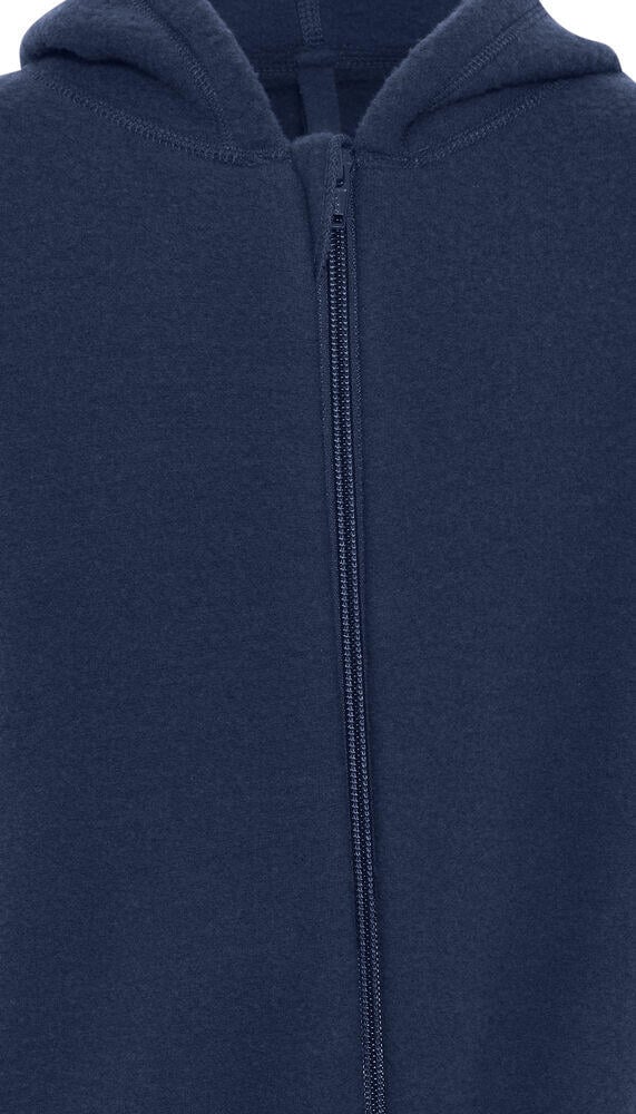 Okidoki ullfleece heldress baby