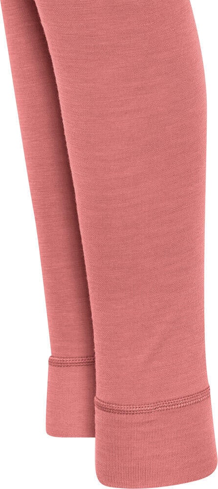 Okidoki merinoull/bomull longs barn