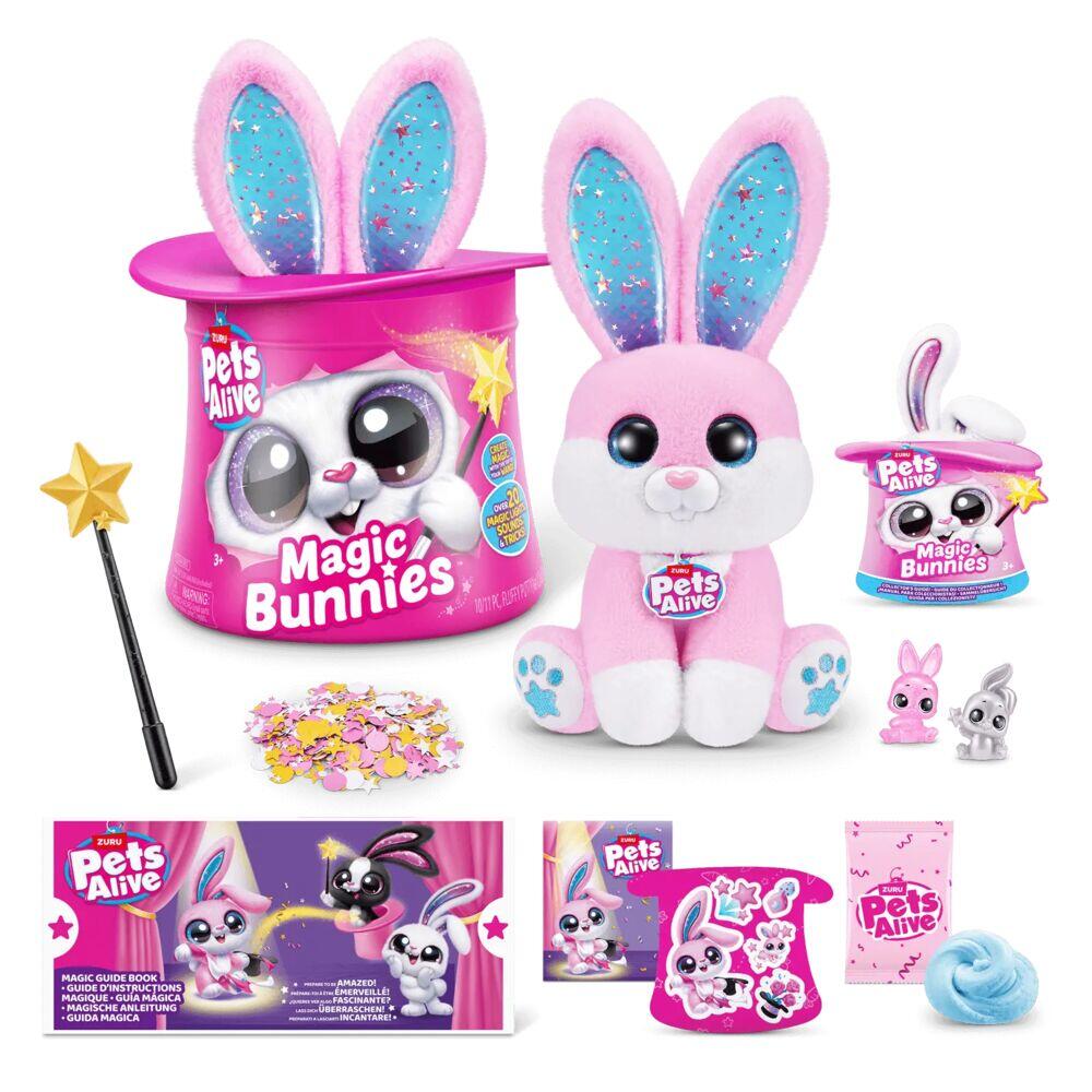 Pets Alive Magic Bunny overraskelse S1