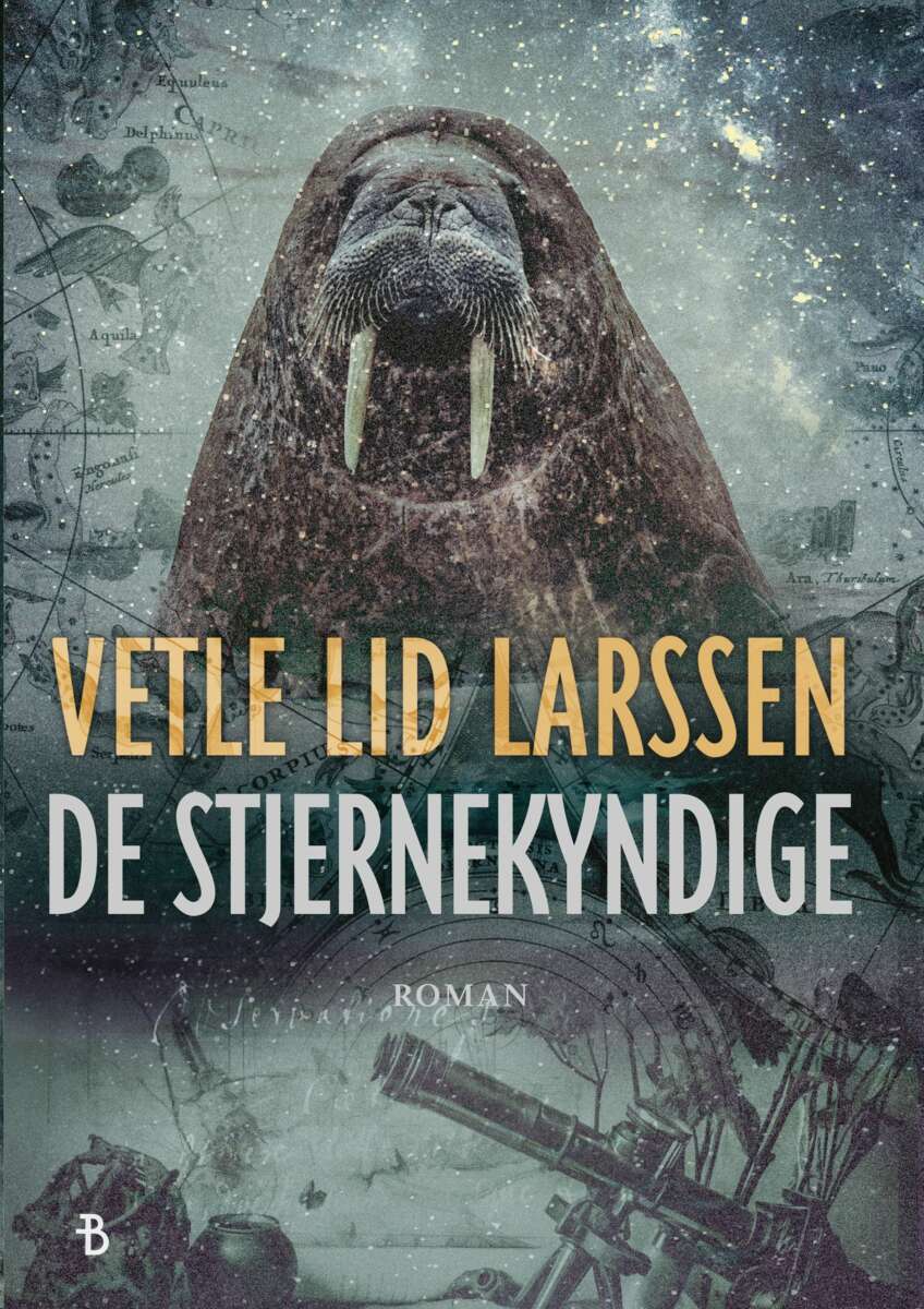 Vetle Lid Larssen: De stjernekyndige