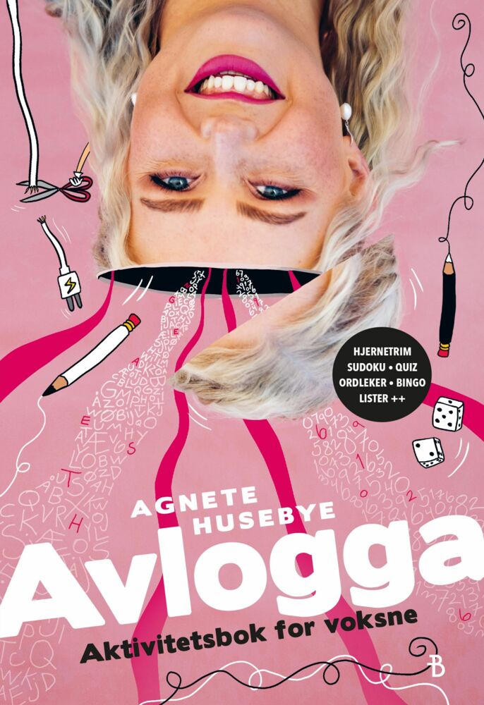 Agnethe Husebye: Avlogga