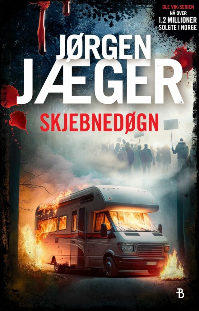 Jørgen Jæger: Skjebnedøgn
