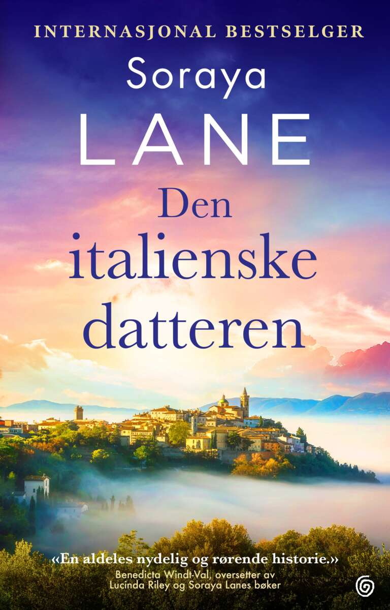 Soraya Lane: Den italienske datteren