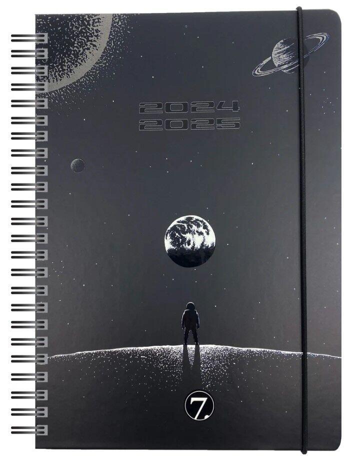 Ukeplan 24/25 Outer Space A5