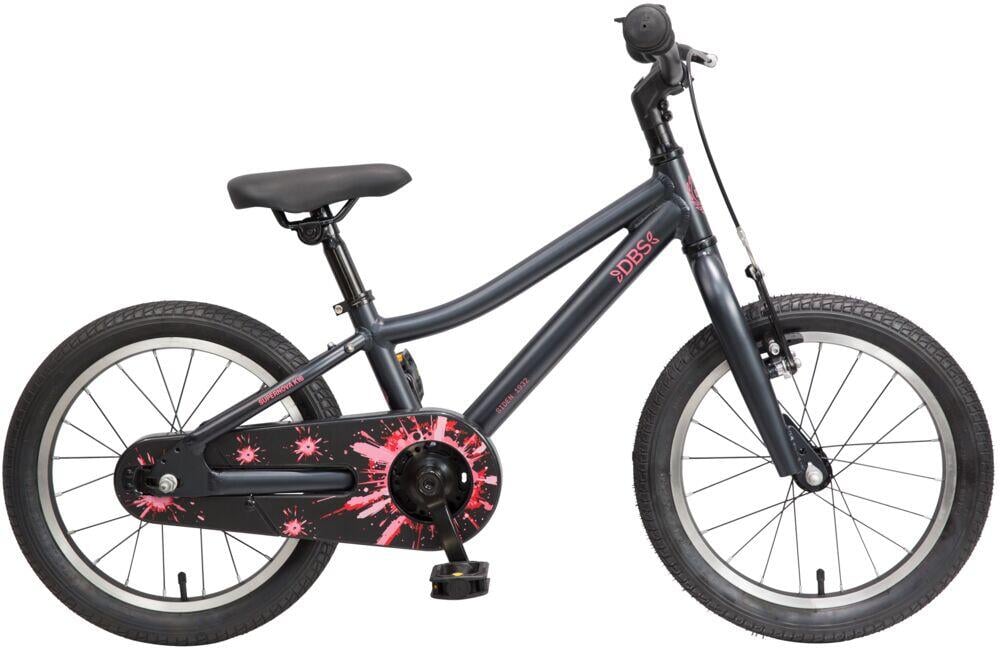 DBS Supernova D24 barnesykkel 16" 25