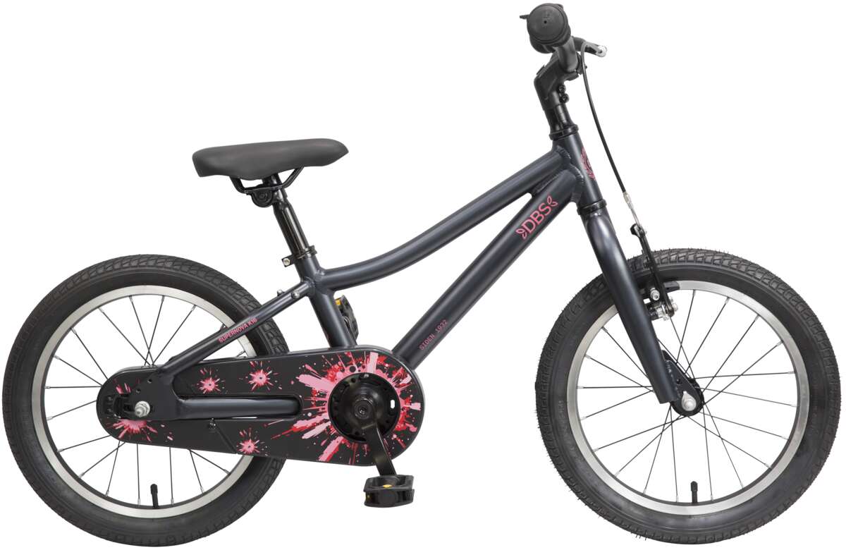 DBS Supernova K16 barnesykkel 16" 26