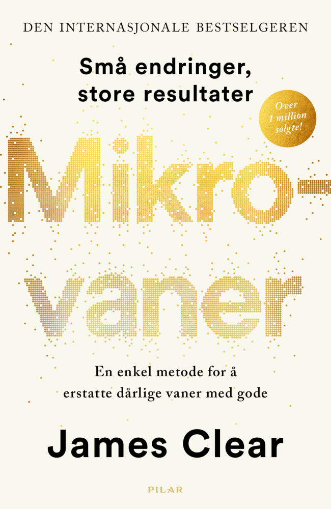 James Clear: Mikrovaner