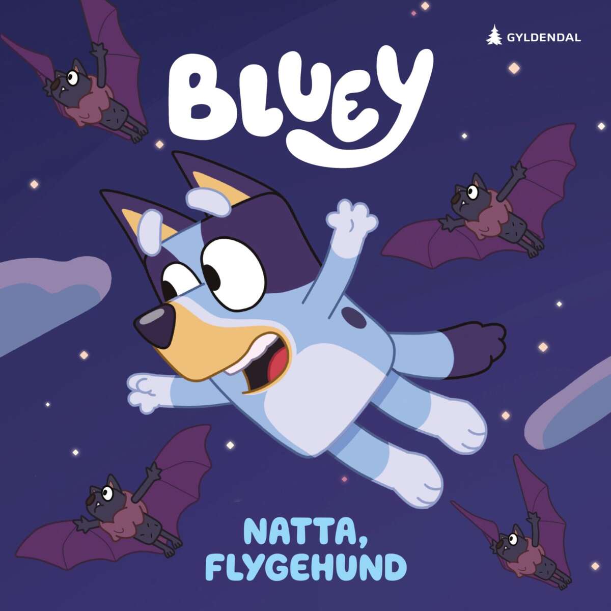 Bluey: Natta, flygehund