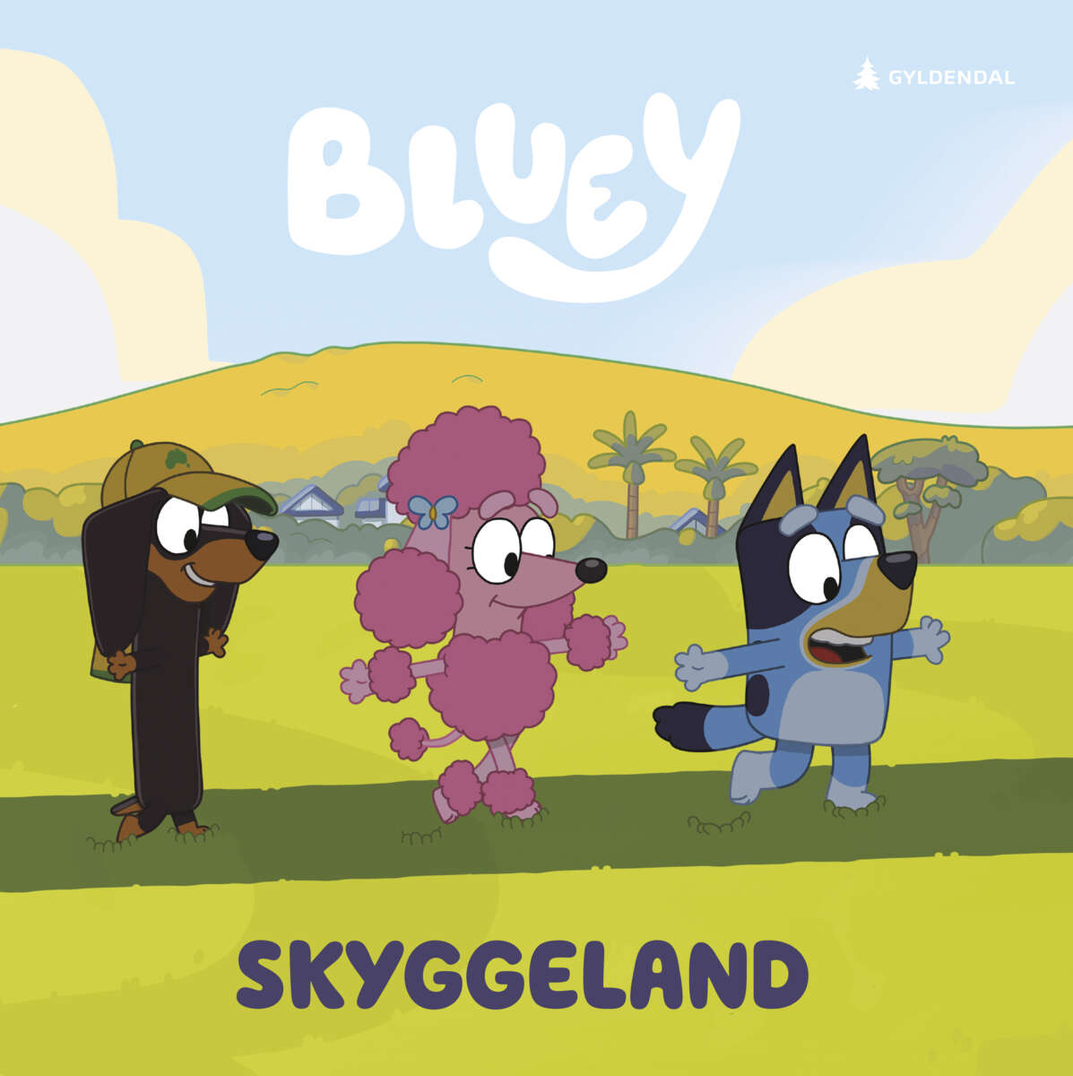 Bluey Skyggeland