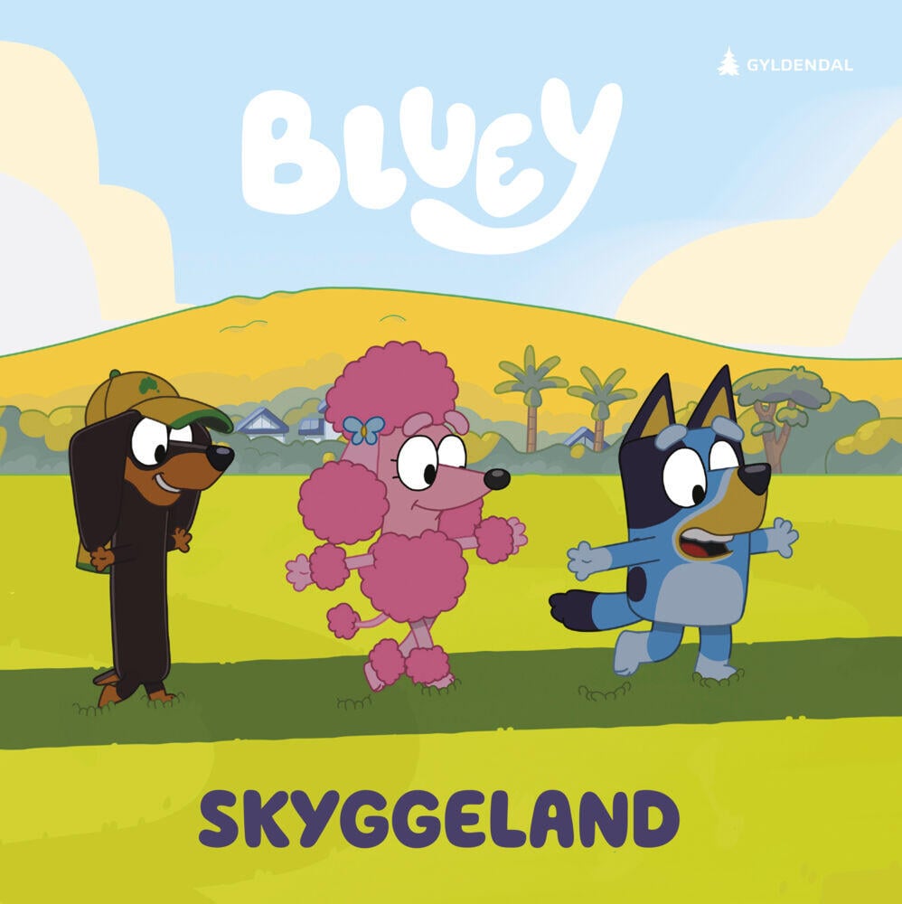 Bluey Skyggeland