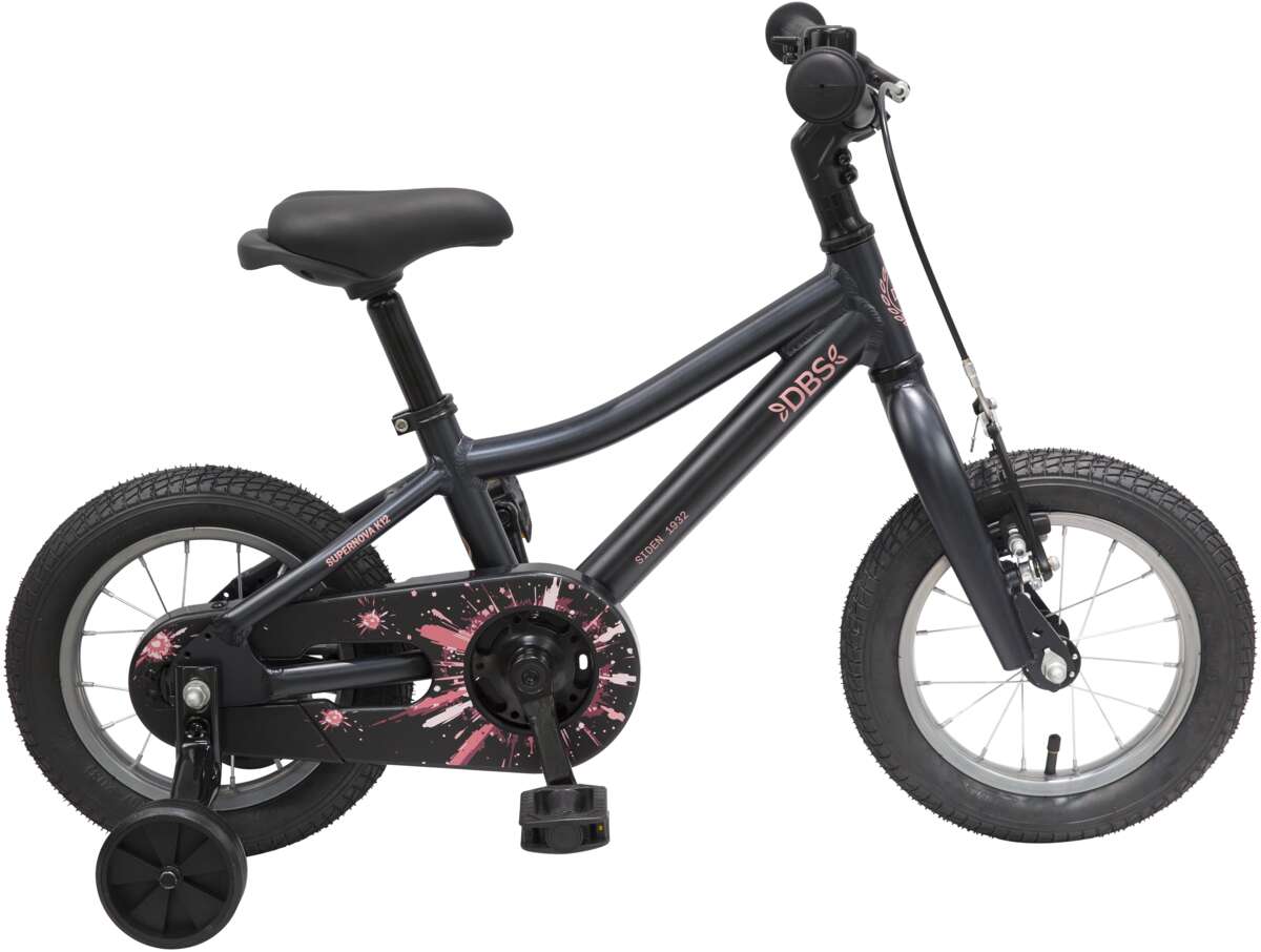DBS Supernova K12 barnesykkel 12" 26