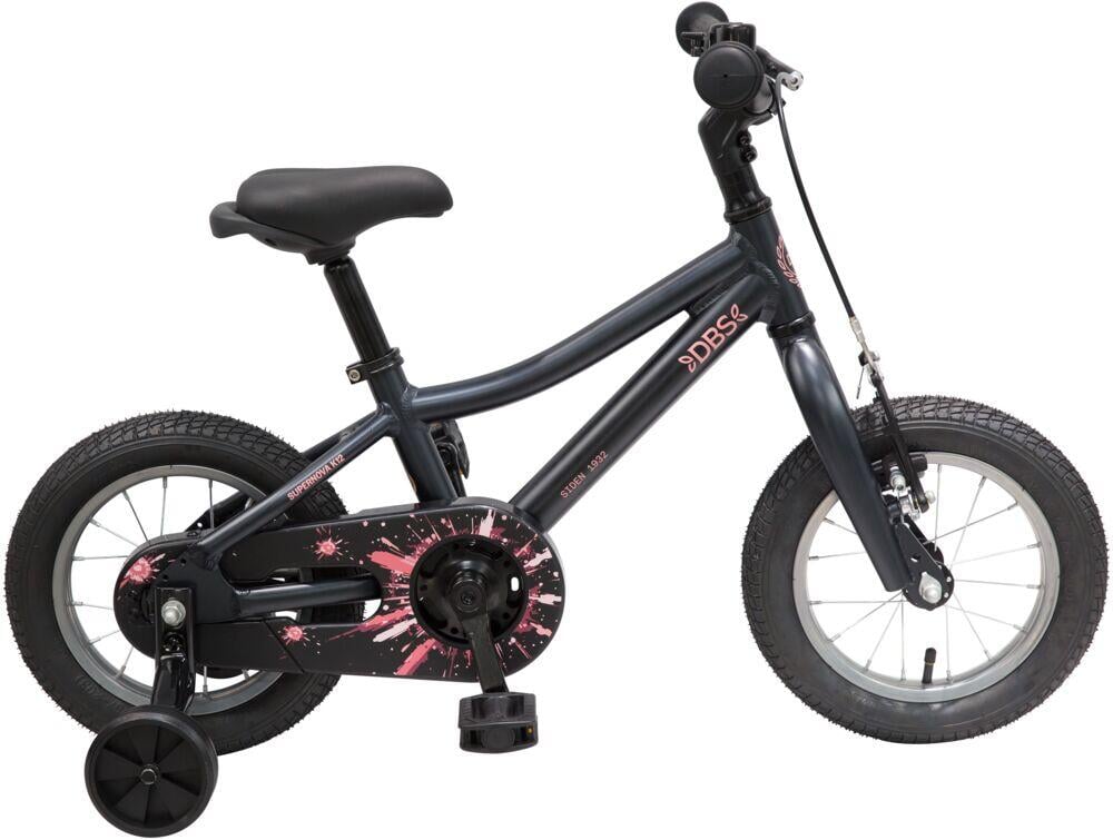 DBS Supernova K12 barnesykkel 12" 26