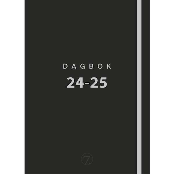 7.sans Dagbok A5
