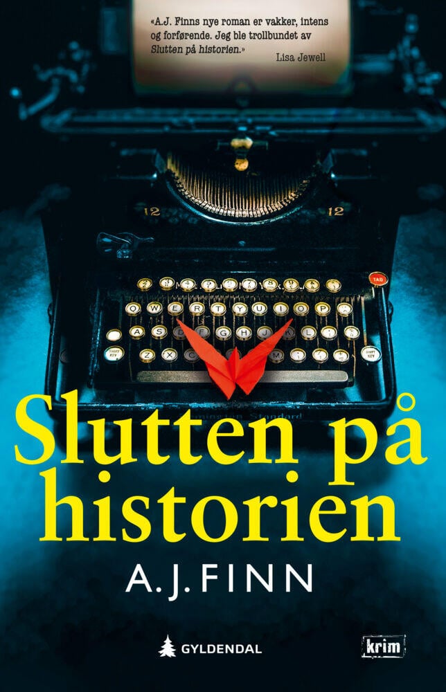 Finn, A.J.: Slutten på historien