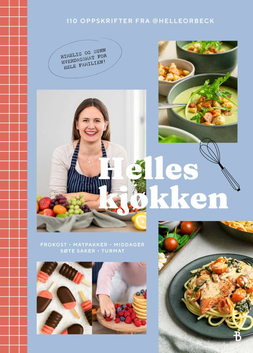 Helle Ørbeck: Helles kjøkken