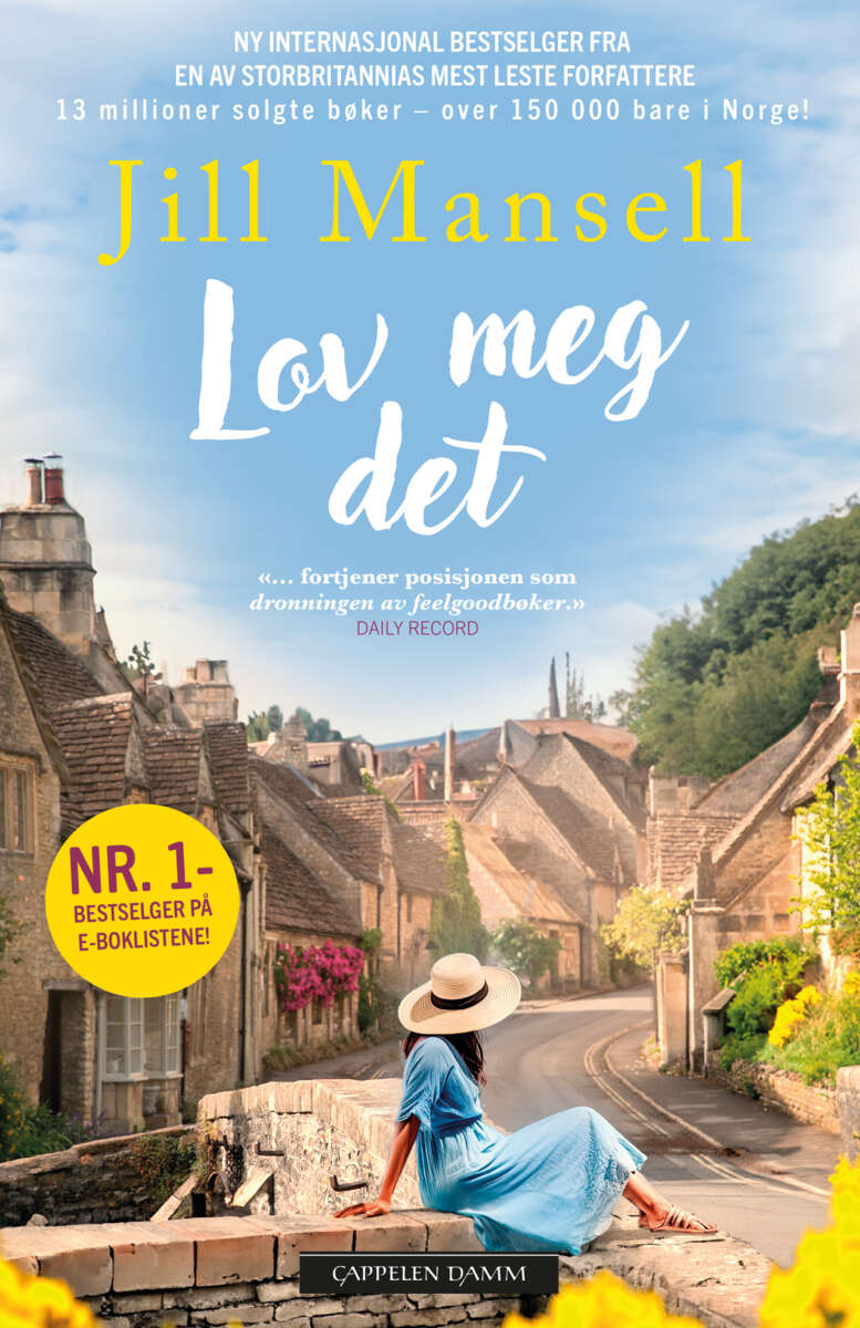 Jill Mansell: Lov meg det