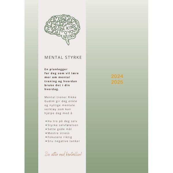 7.sans Kalender Mental Styrke