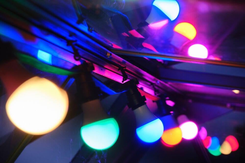 Ledvance Smart+ WiFi RGB classic pære