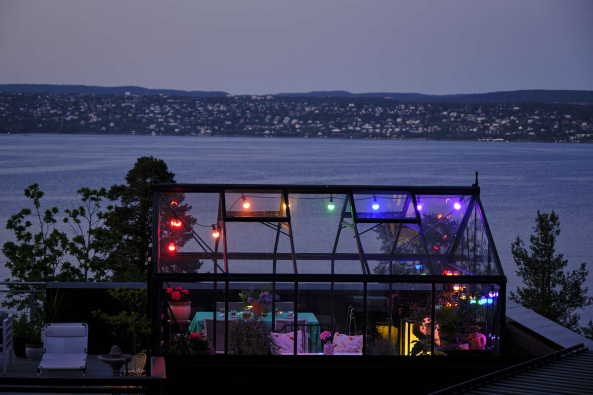 Ledvance Smart+ WiFi RGB classic pære