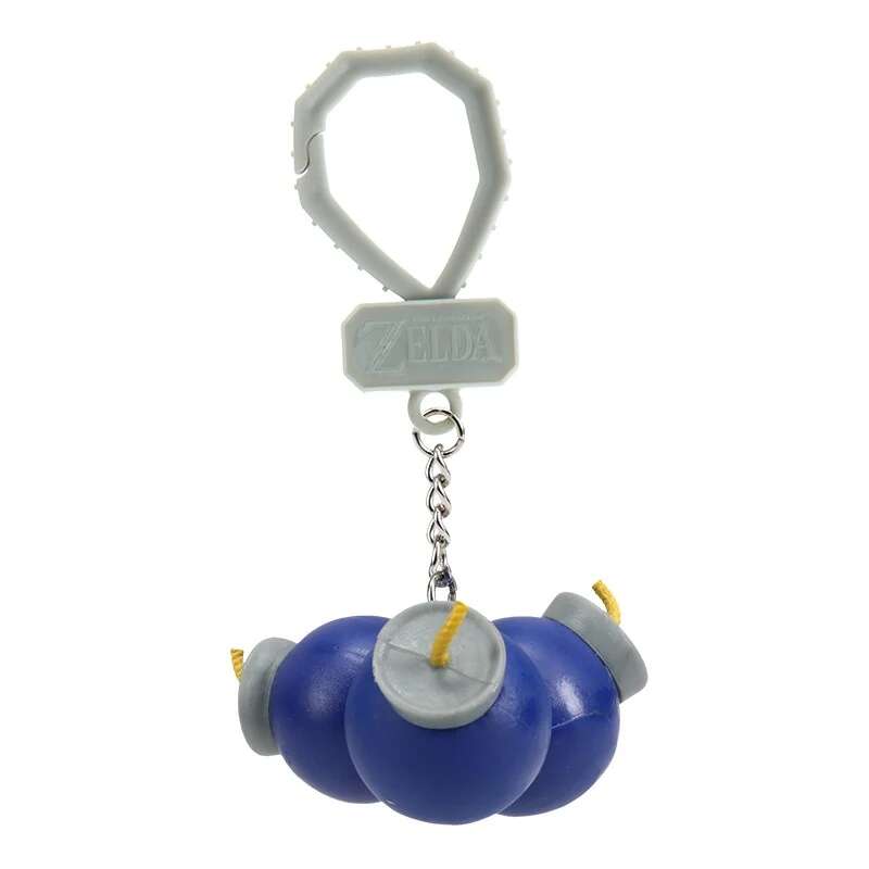 Paladone The Legend of Zelda™ nøkkelring S2