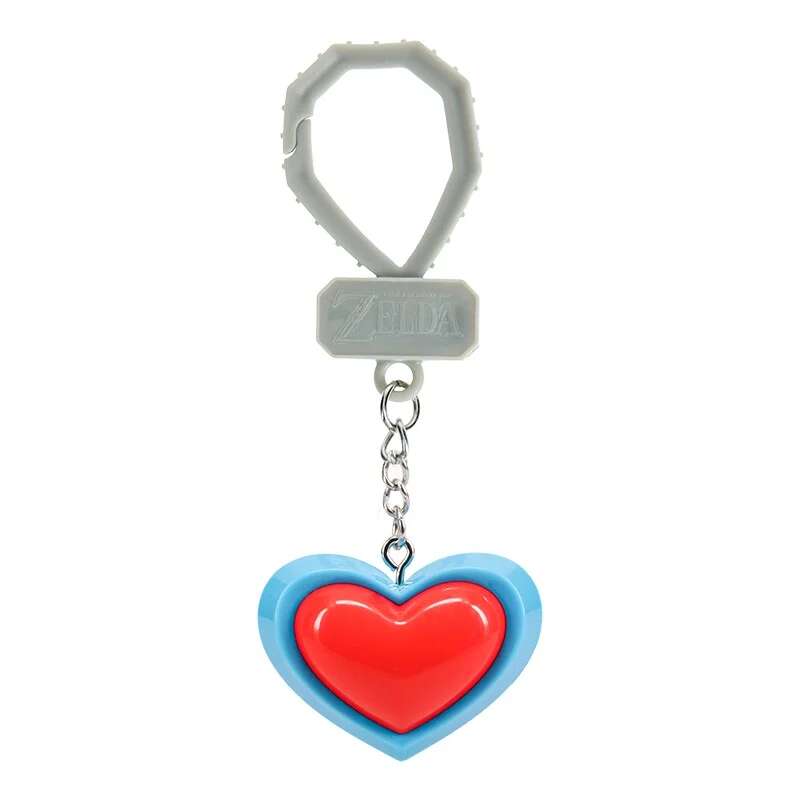 Paladone The Legend of Zelda™ nøkkelring S2
