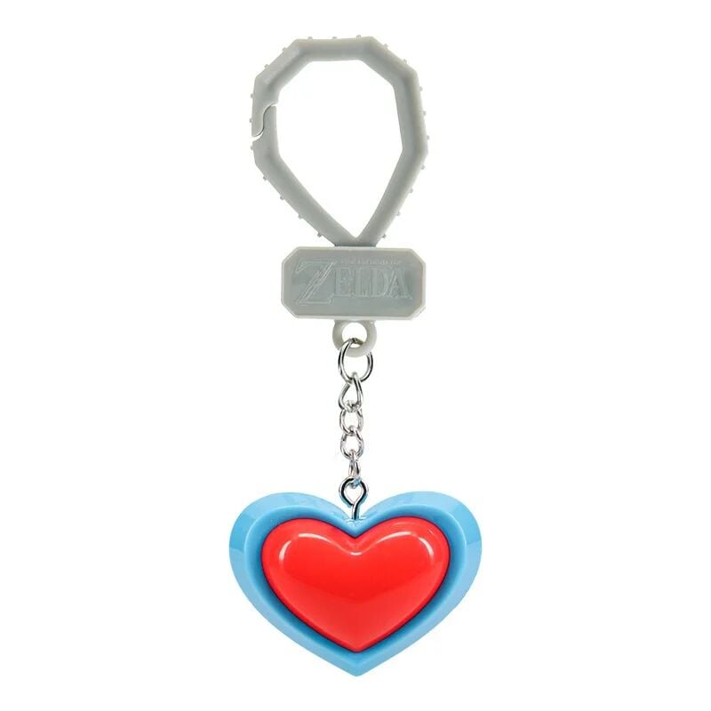 Paladone The Legend of Zelda™ nøkkelring S2