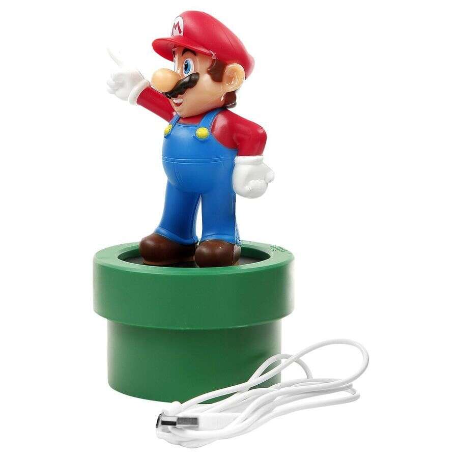 Paladone Super Mario™ lampe