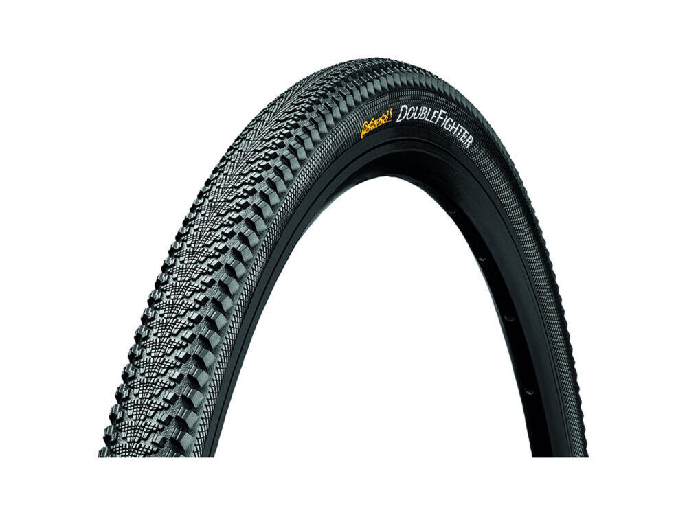 Continental DoubleFighter III 29" sykkeldekk
