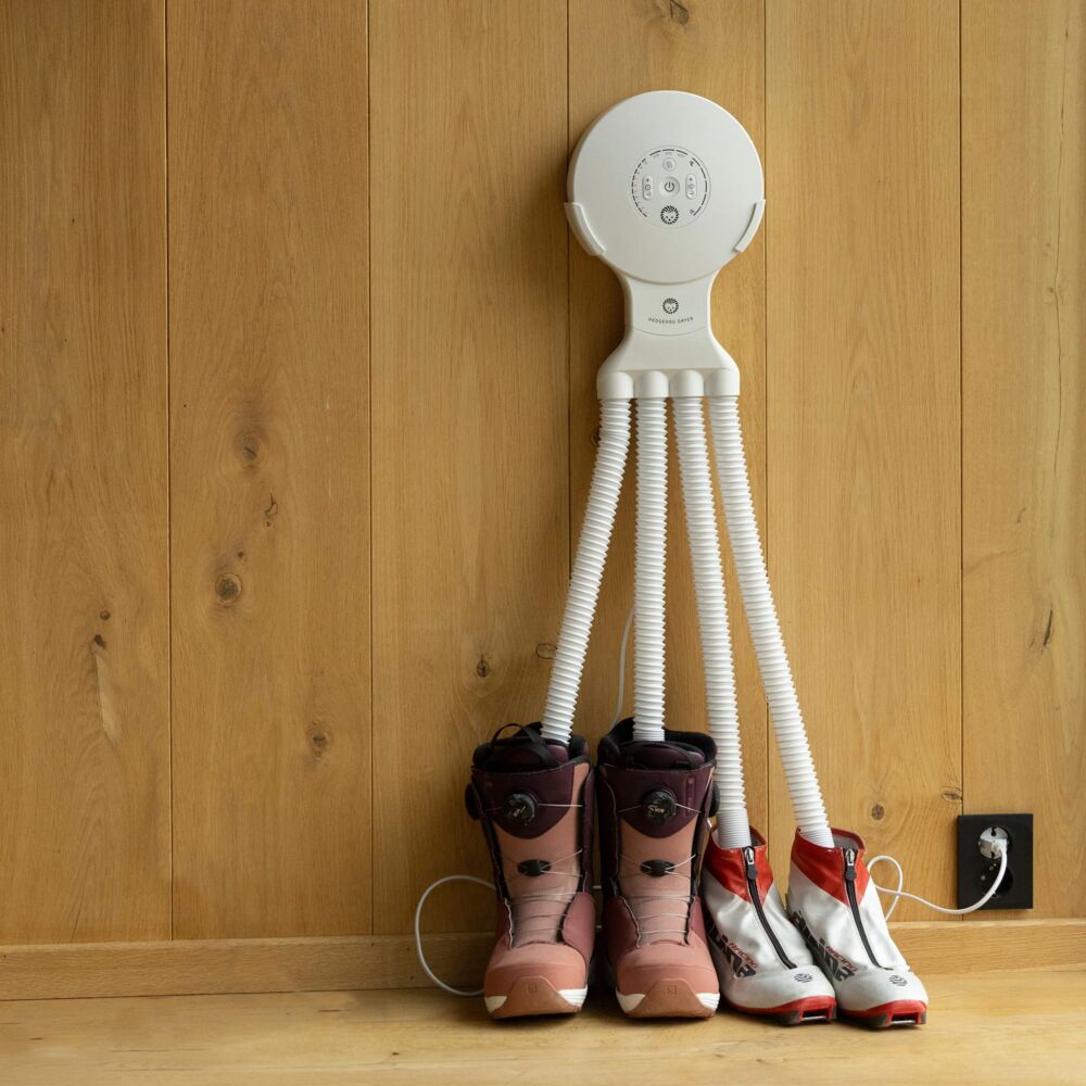 Hedgehog™ Octopus Ionic I3 skotørker