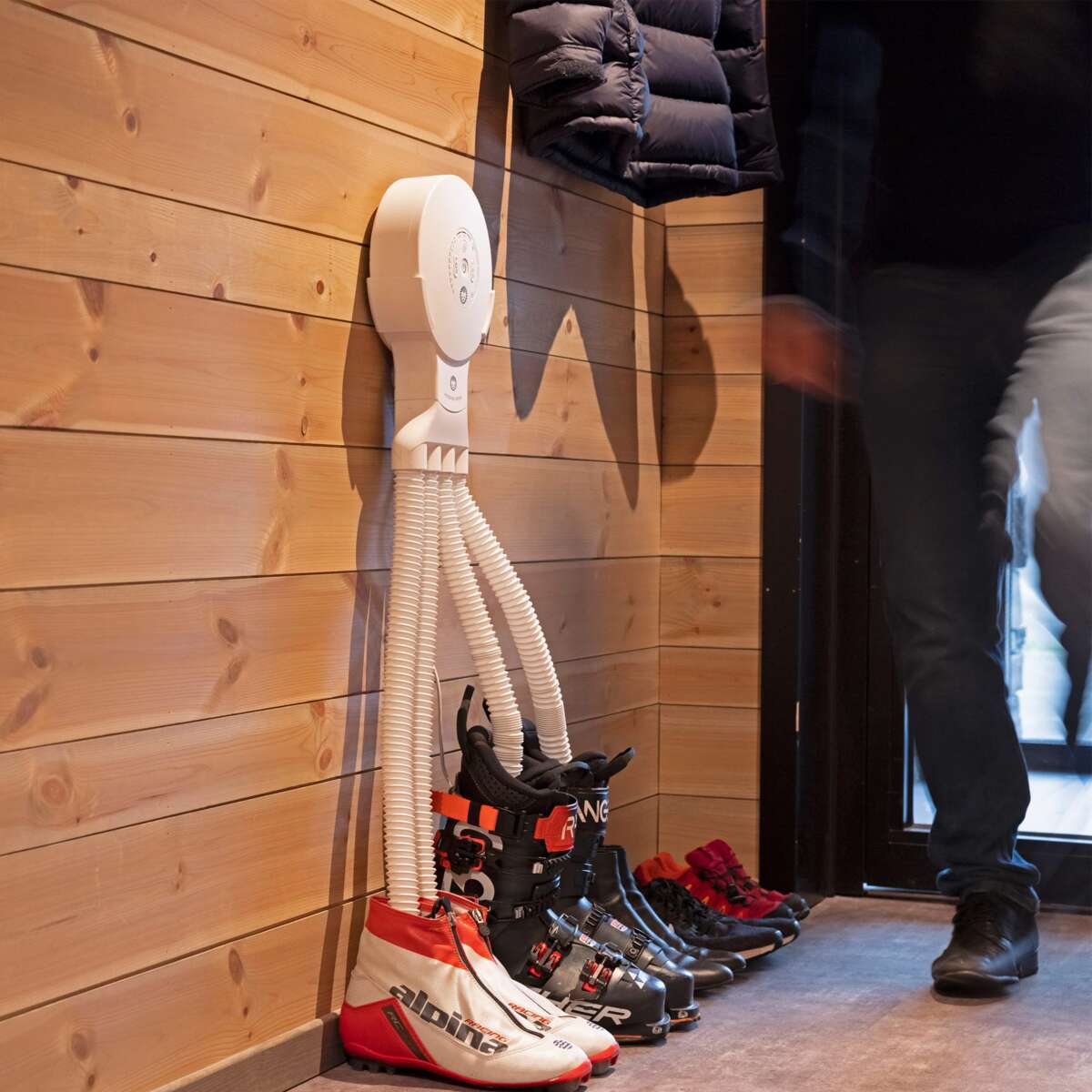 Hedgehog™ Octopus Ionic I3 skotørker