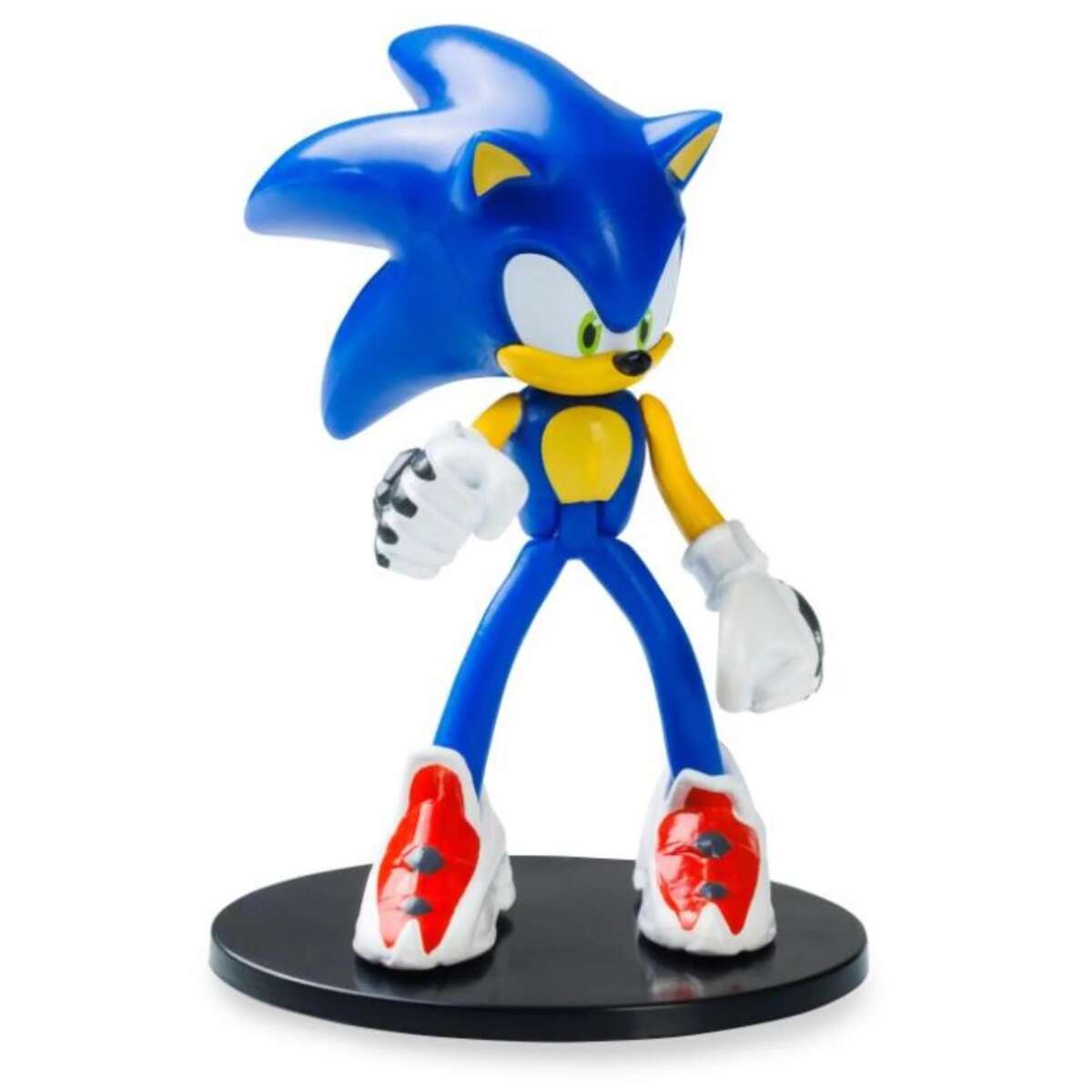 SONIC Articulated actionfigur i kapsel