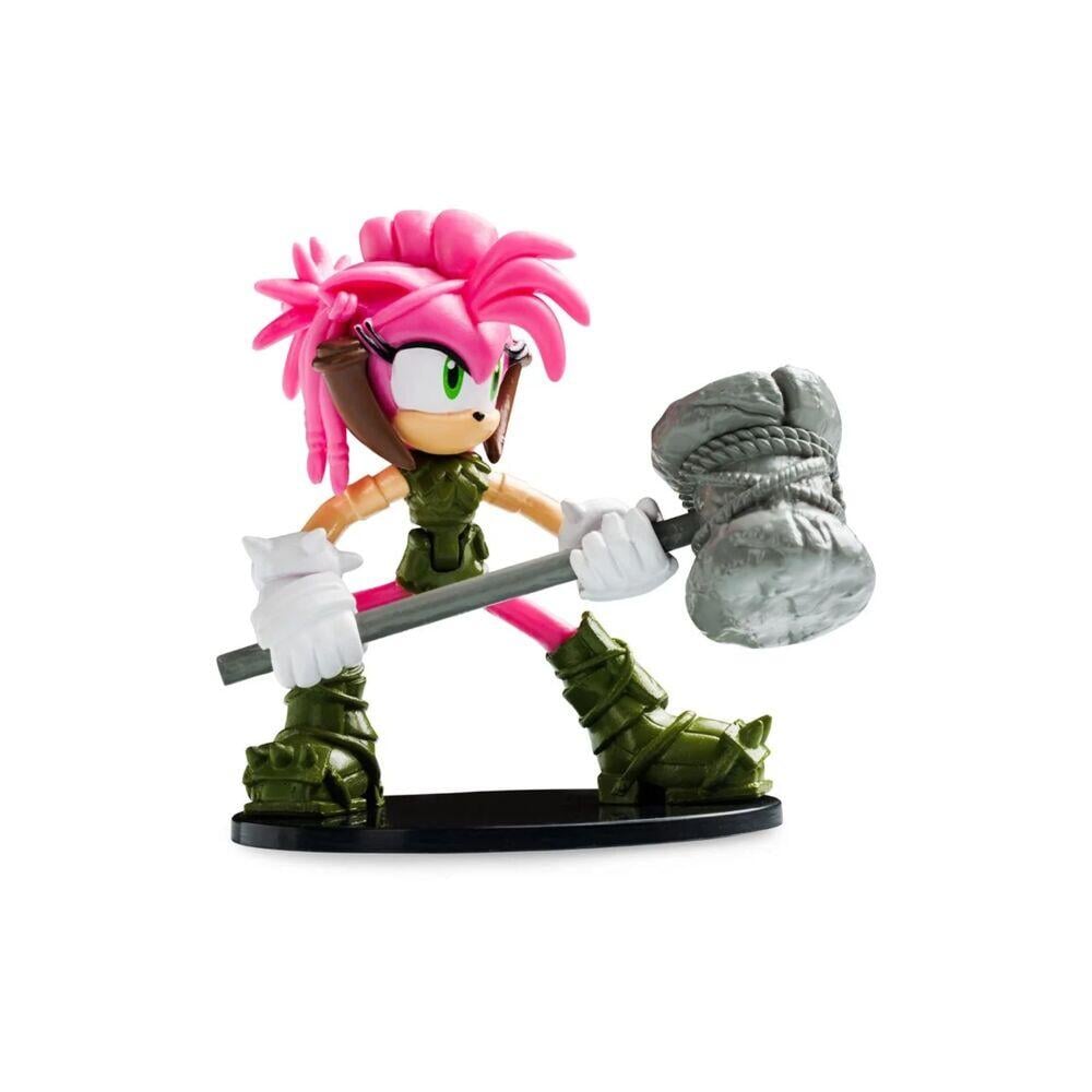 SONIC Articulated actionfigur i kapsel
