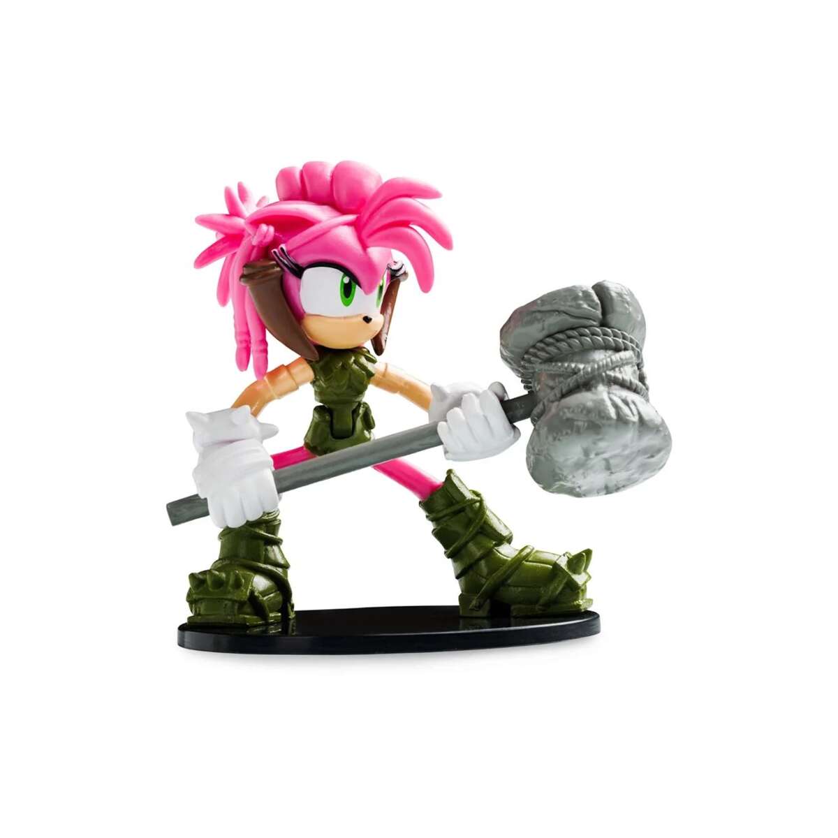 SONIC Articulated actionfigur i kapsel